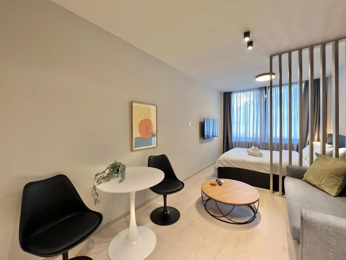 Apartment Ferienwohnung Aura V6 Outdated Thessaloniki