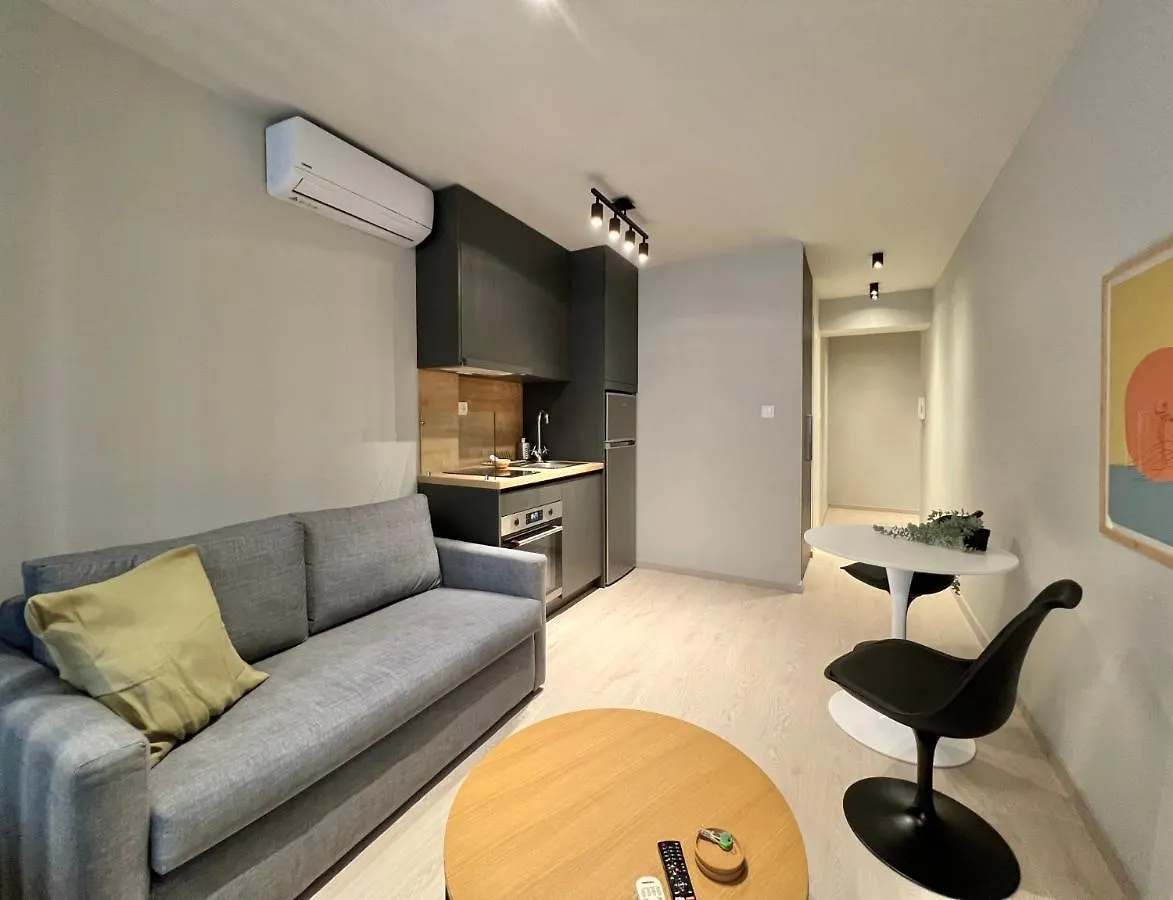Ferienwohnung Aura V6 Outdated Thessaloniki 0*,  Griechenland