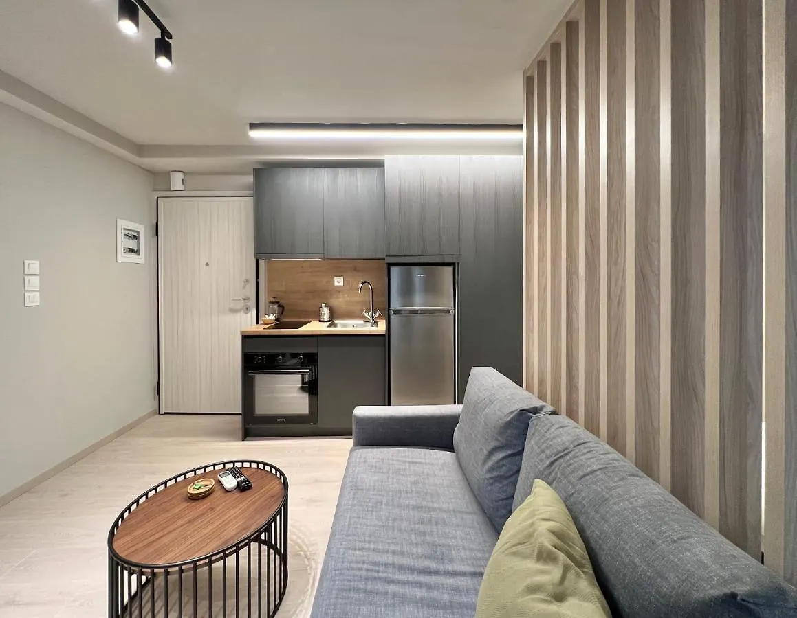 Apartment Ferienwohnung Aura V6 Outdated Thessaloniki