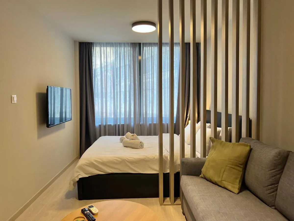 Apartment Ferienwohnung Aura V6 Outdated Thessaloniki Griechenland