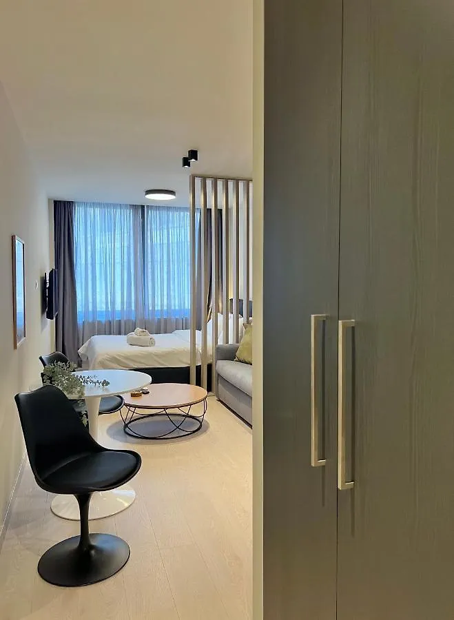 Apartment Ferienwohnung Aura V6 Outdated Thessaloniki