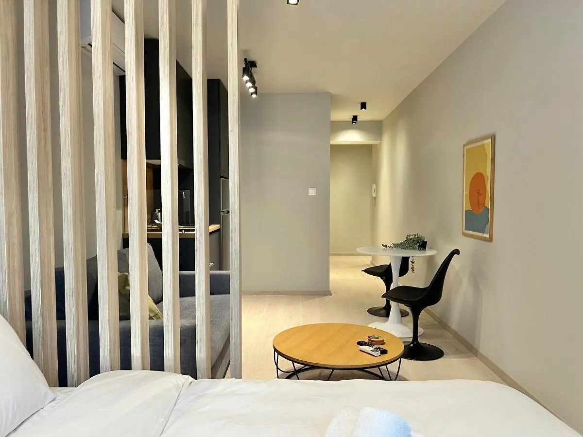 Ferienwohnung Aura V6 Outdated Thessaloniki Apartment